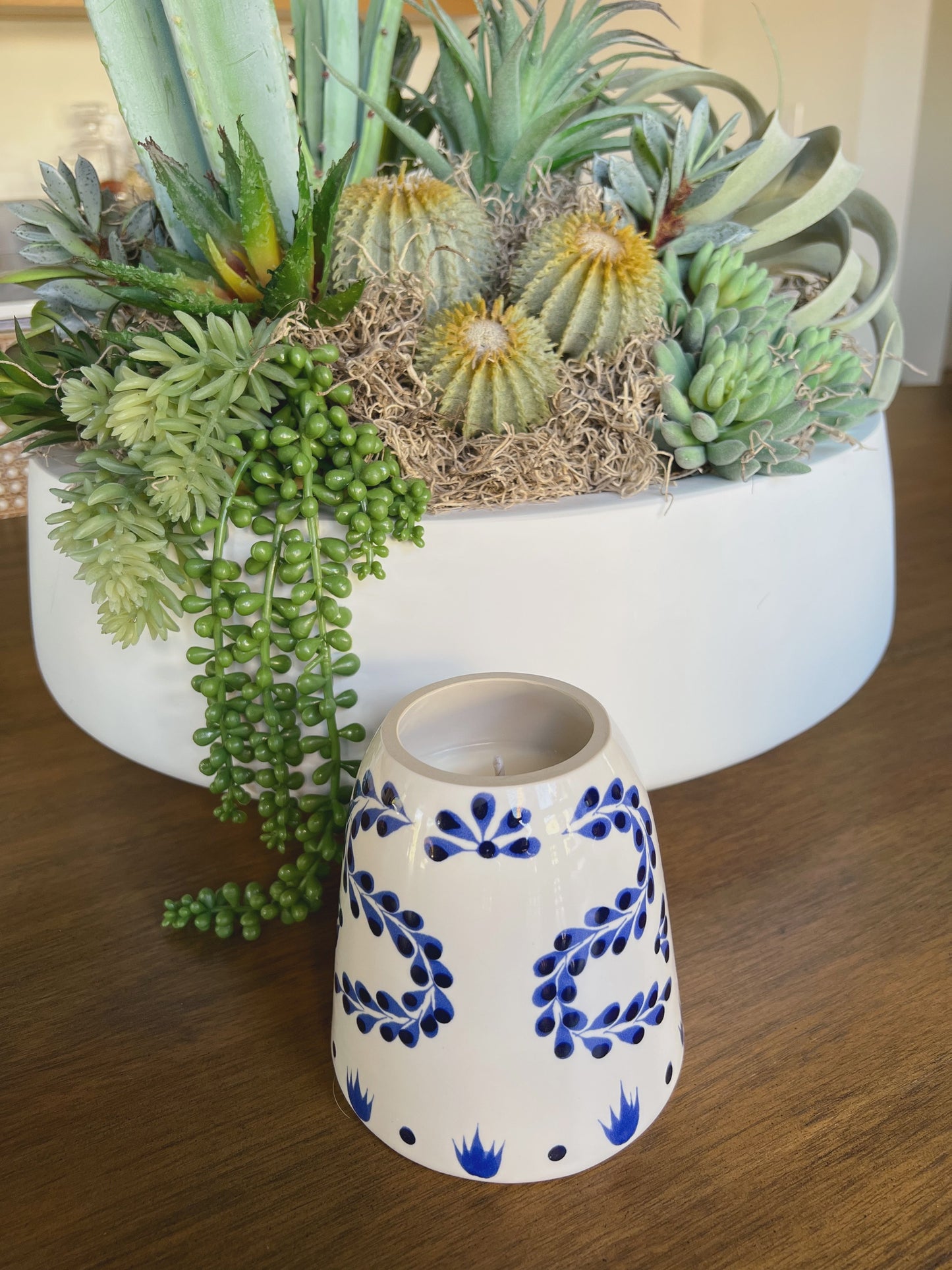 Clase Azul Candle - Vanilla Grapefruit Mango