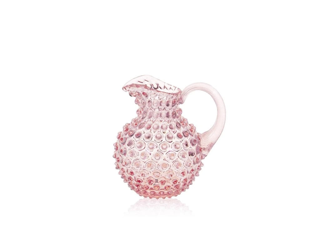 Rosaline Hobnail Jug