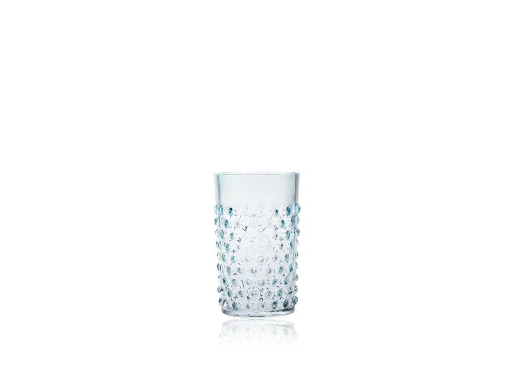 Underlay Azure Hobnail Tumblers
