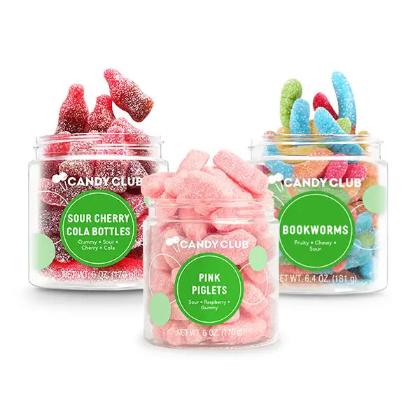 CANDY CLUB