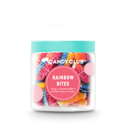 Rainbow Bites