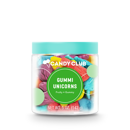 Gummi Unicorns