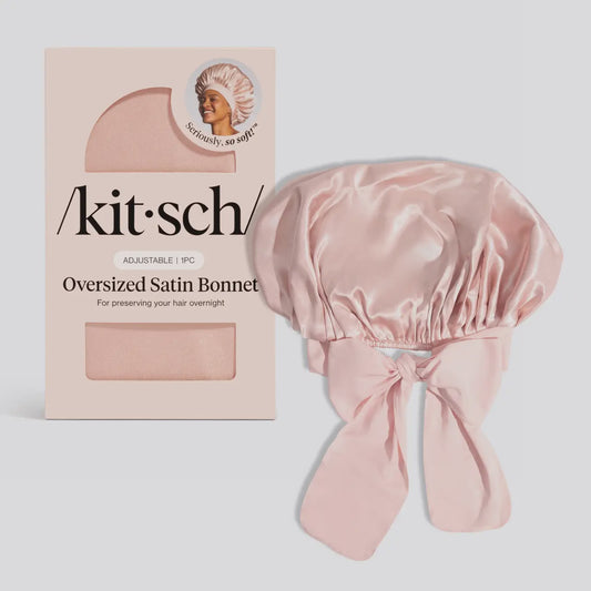 KITSCH Satin Bonnet