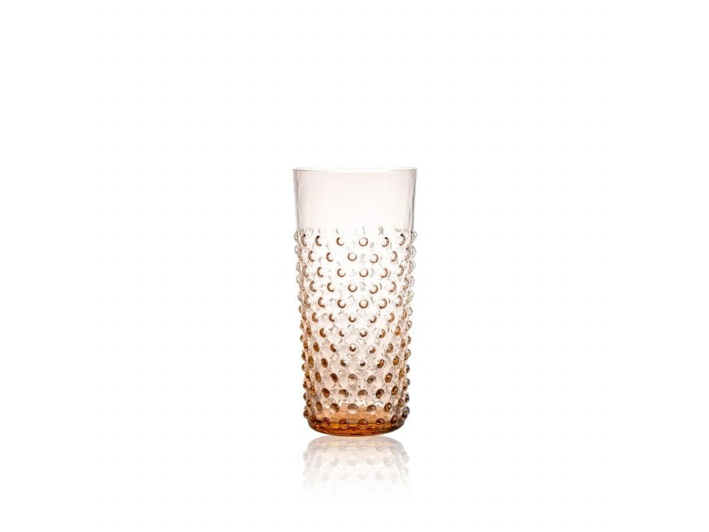 Bronze Hobnail Tumblers Large