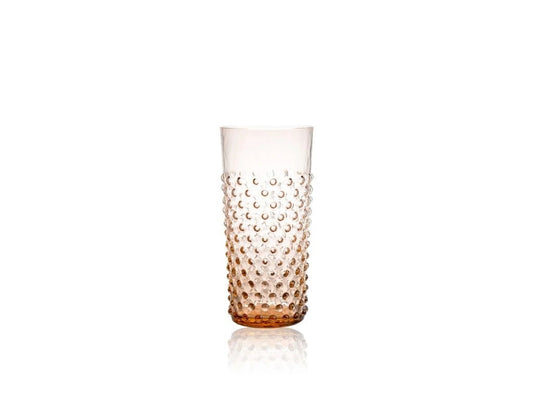 Bronze Hobnail Tumblers Large