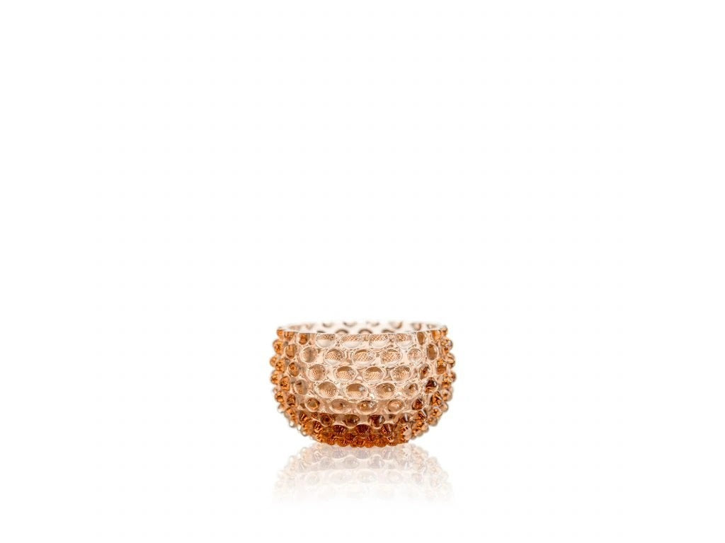 Bronze Hobnail Small Bowl