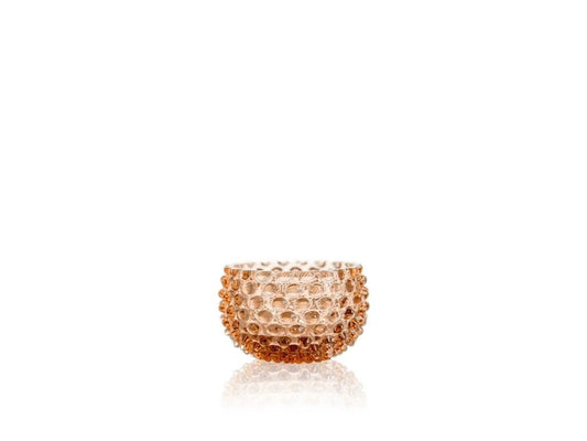 Bronze Hobnail Small Bowl