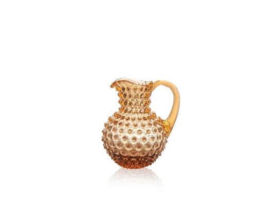 Bronze Hobnail Jug