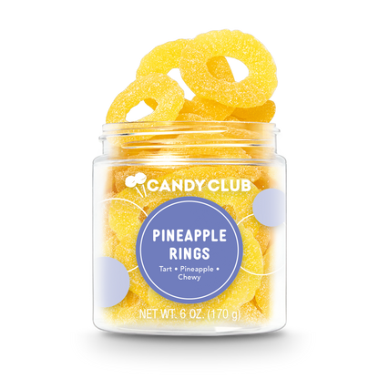 Pineapple Rings