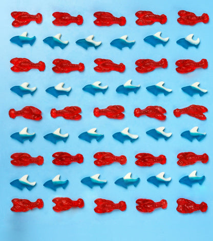 Gummy Lobsters