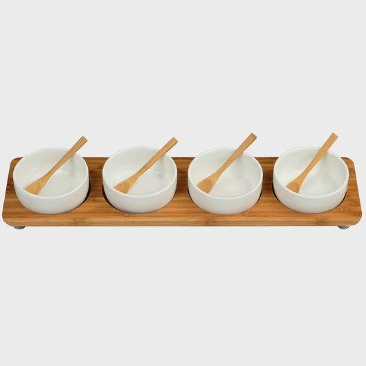 Bamboo & Ceramic