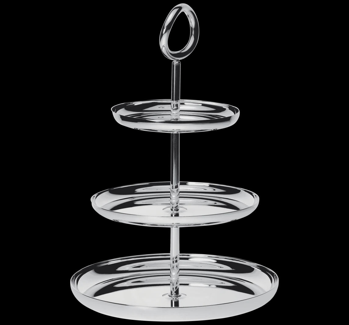 3-tier pastry stand Vertigo SP