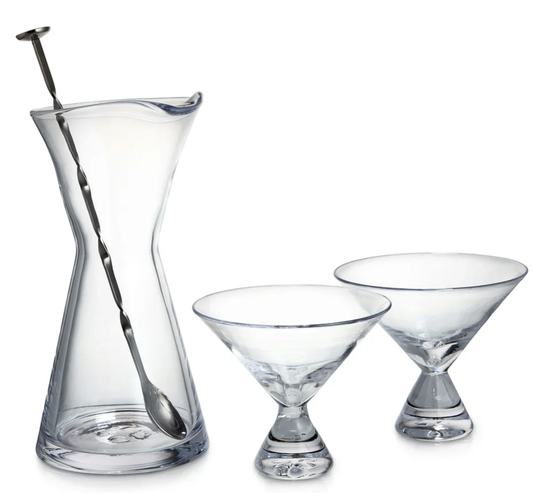 Westport Bar Gift Set of 2