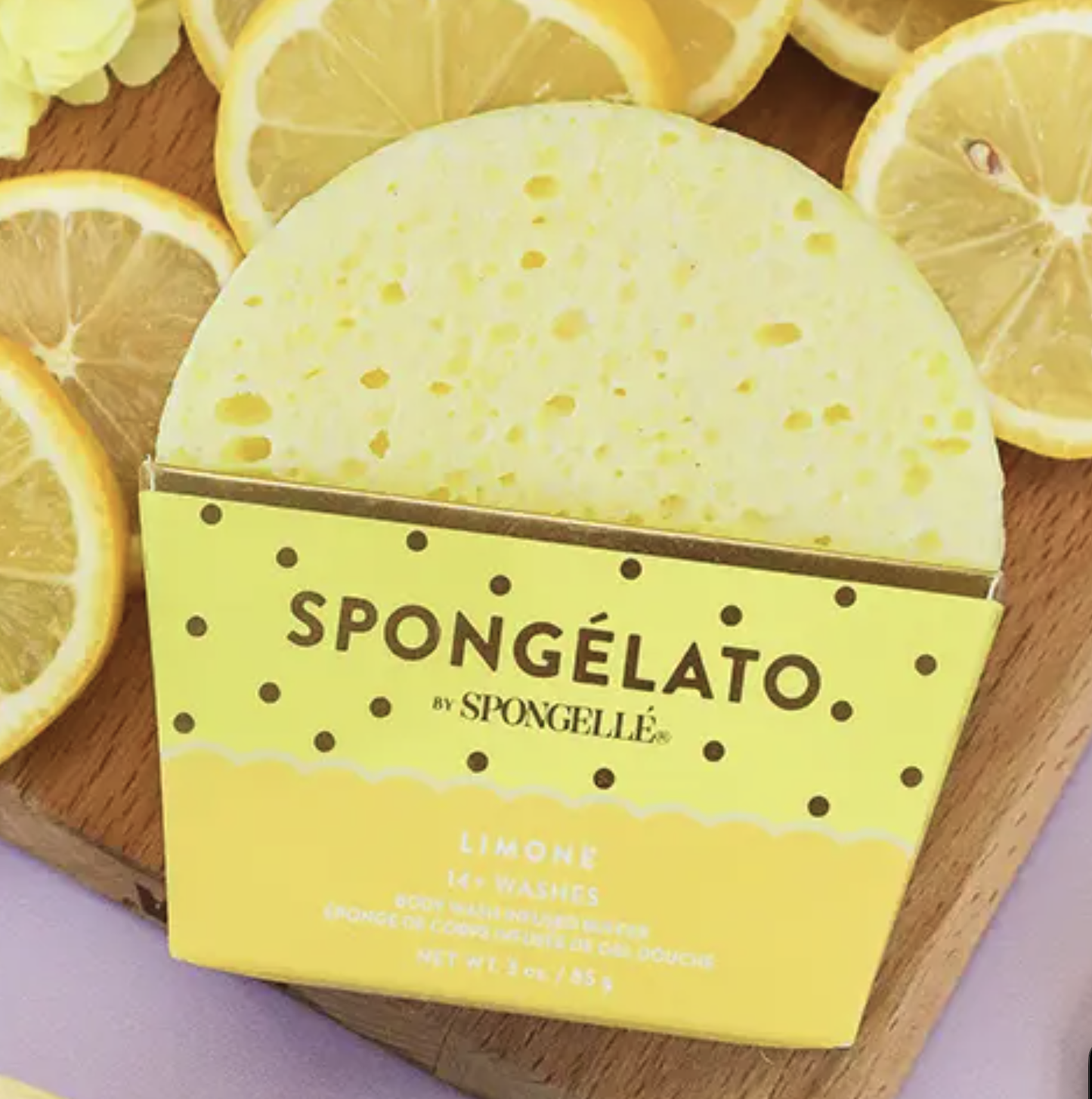 Limone Spongelato Buffer