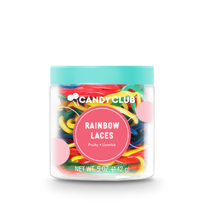 Rainbow Laces