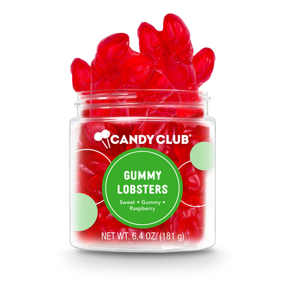 Gummy Lobsters
