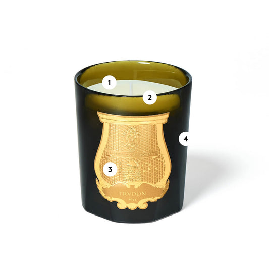 Scented Candle Madeleine