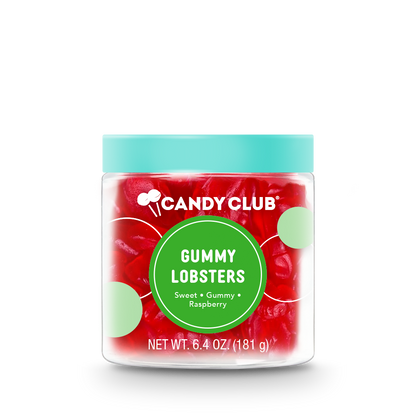 Gummy Lobsters