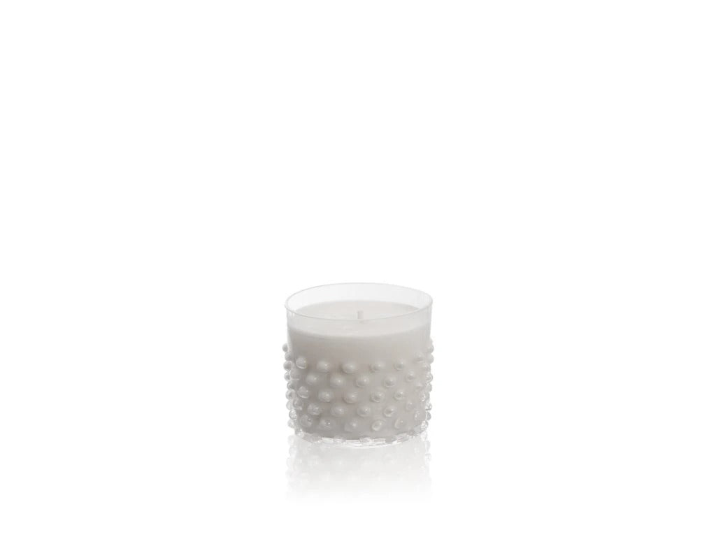 Kashmir Hobnail Candle