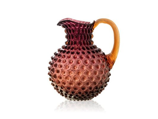 Galaxy Bronze Hobnail Jug