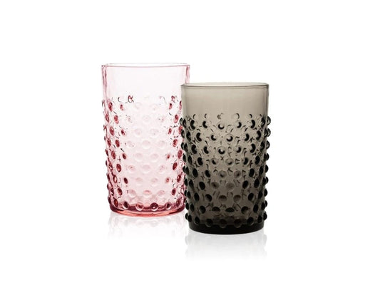 Galaxy Rosaline Hobnail Tumbler