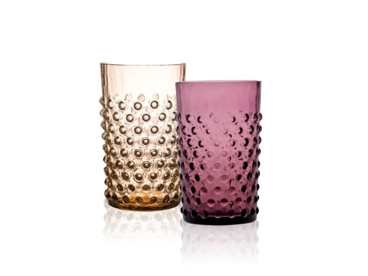 Galaxy Bronze Hobnail Tumbler
