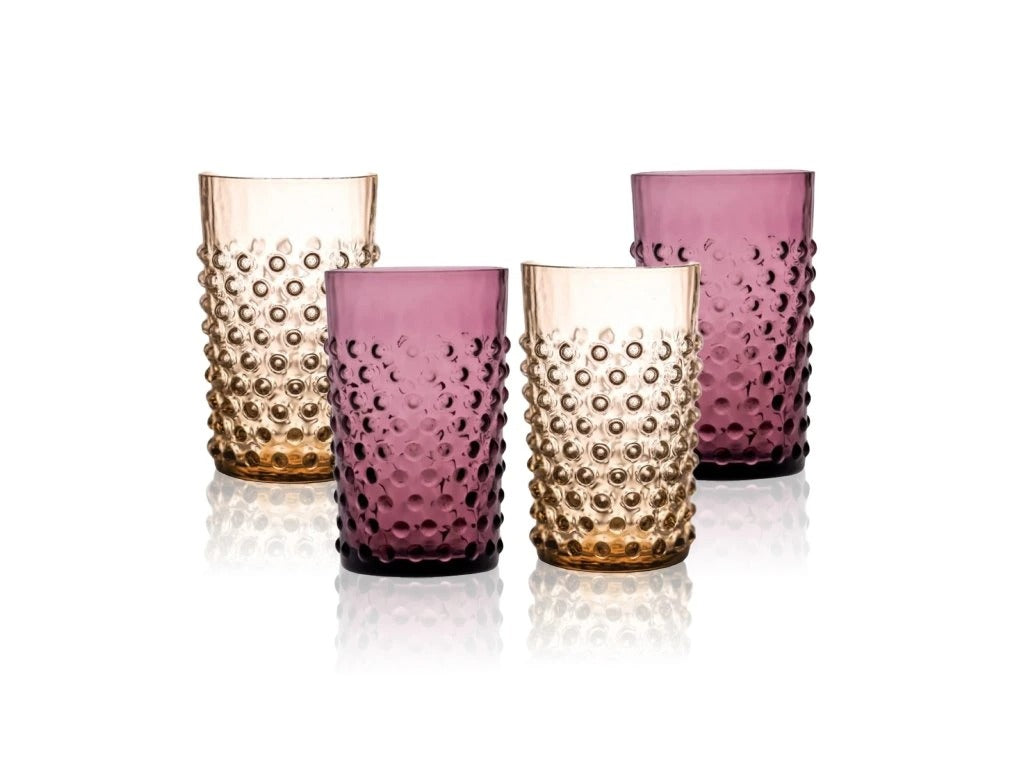 Galaxy Bronze Hobnail Tumbler