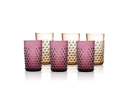 Galaxy Bronze Hobnail Tumbler
