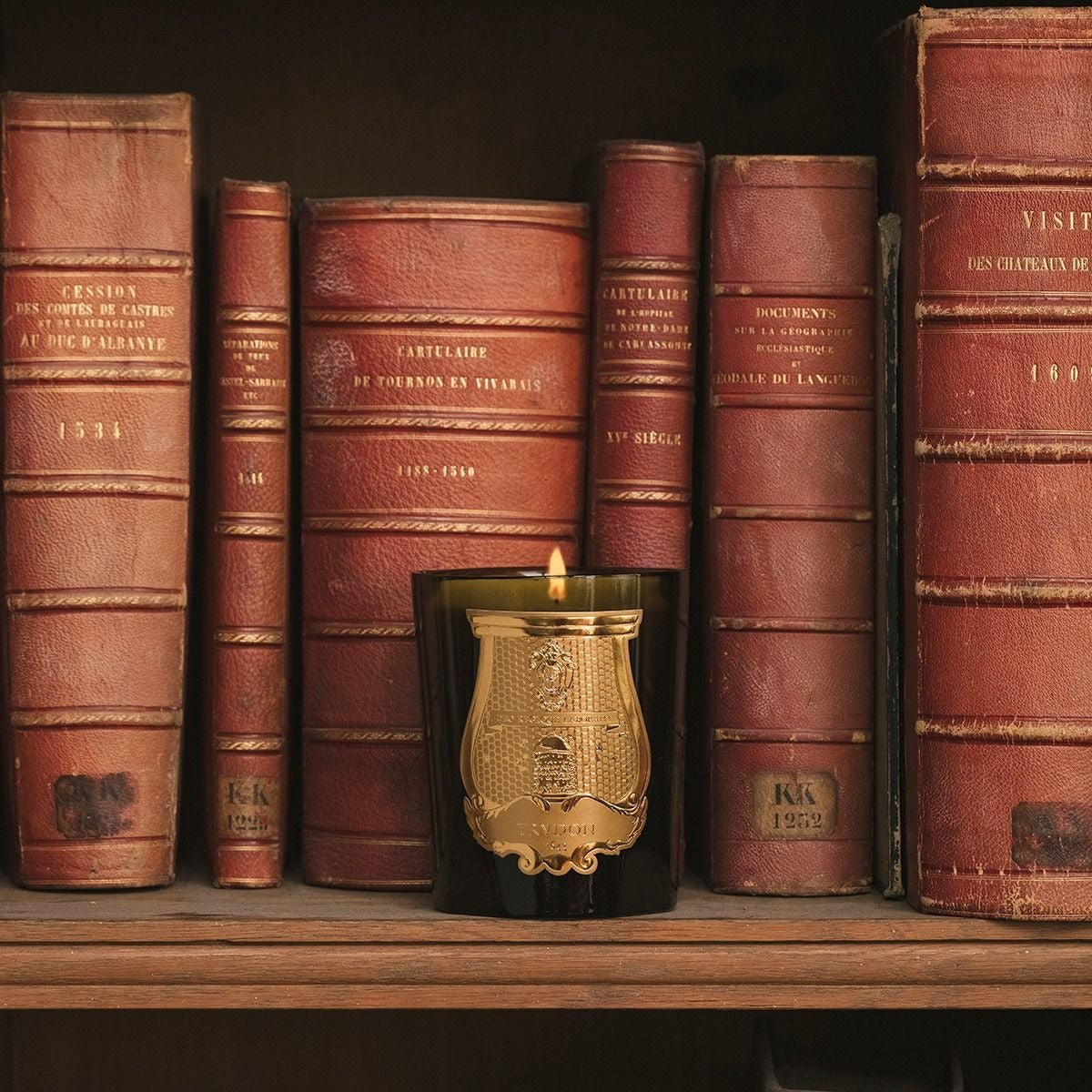Scented Candle Ernesto
