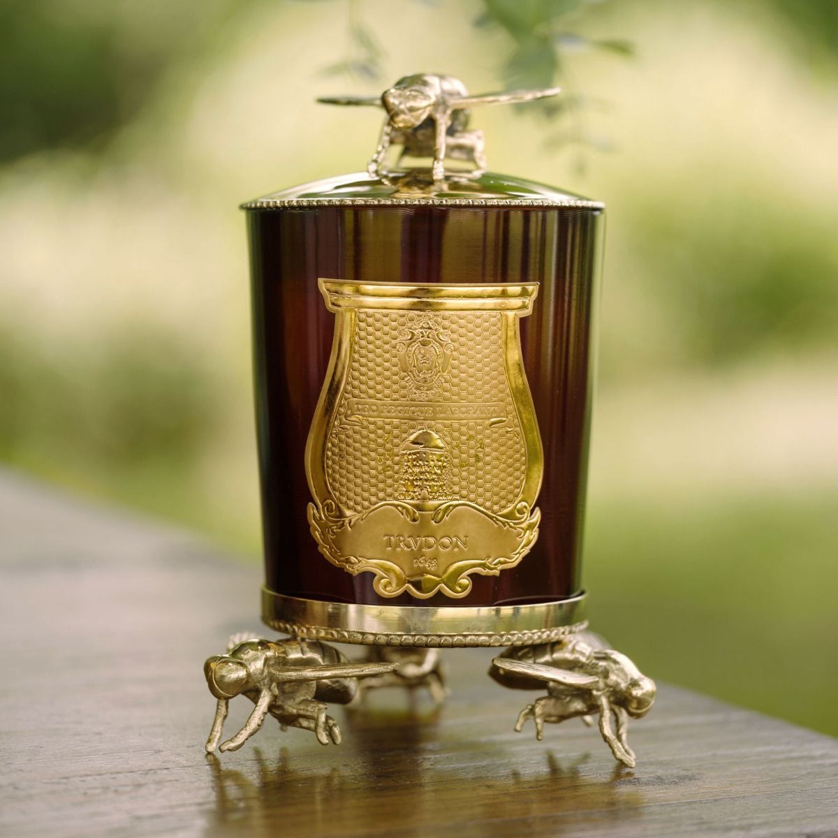 Cire Scented Candle