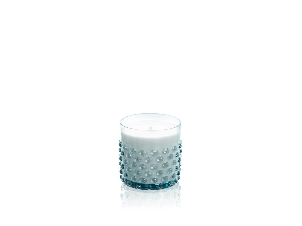 Igloo Hobnail Candle