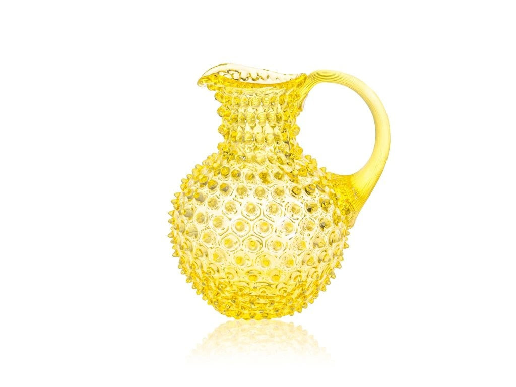Citrine Hobnail - 2L Jug
