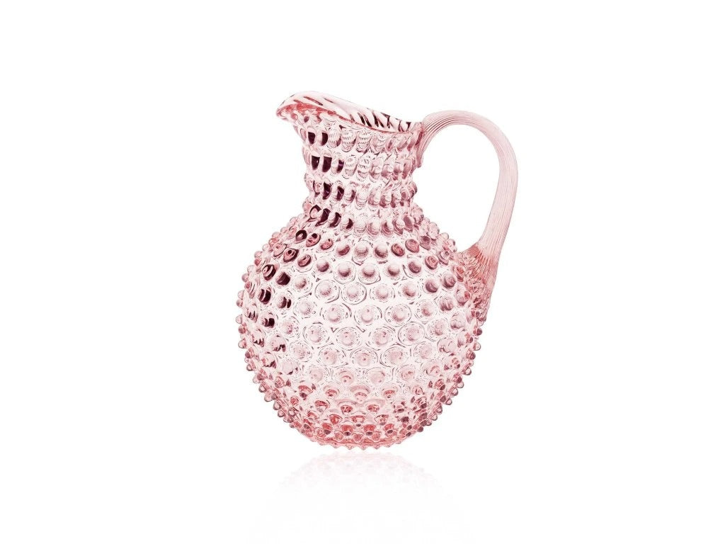 Rosaline Hobnail Large Jug