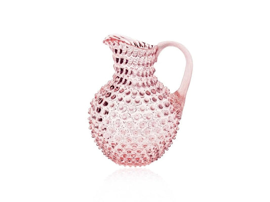 Rosaline Hobnail Large Jug