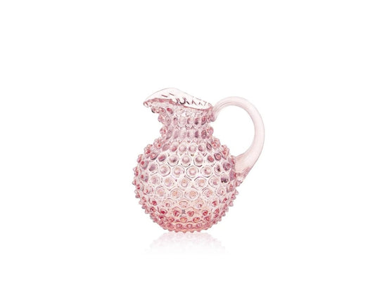 Rosaline Hobnail Jug