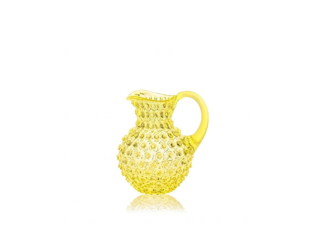 Citrine Hobnail - 1L Jug