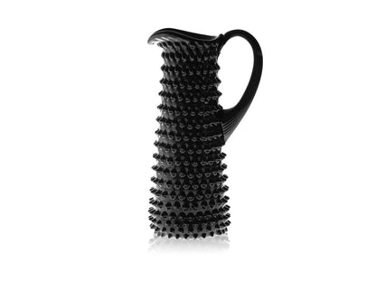 Black Hobnail - Jug Tall