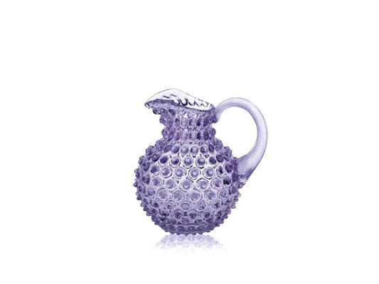 lavender hobnail jug 1L