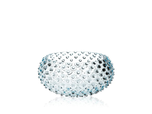 Underlay Azure Hobnail Large Bowl