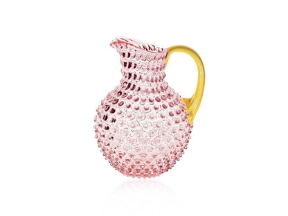 Rosaline Hobnail Large Jug