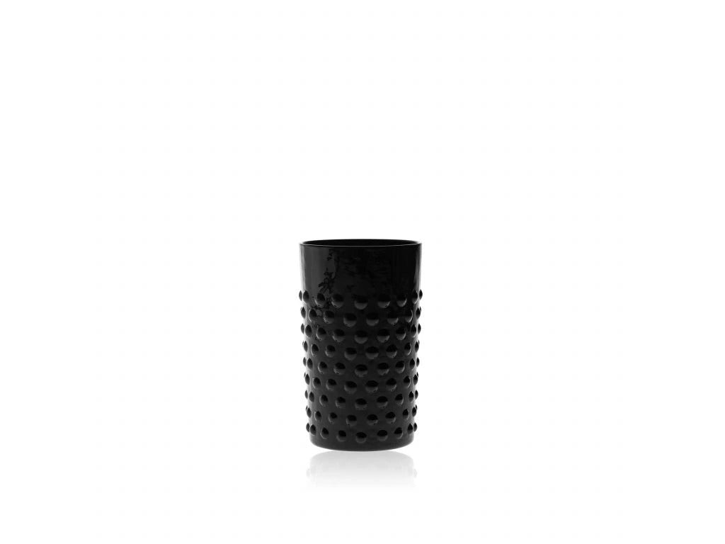 Black Hobnail - Tumblers