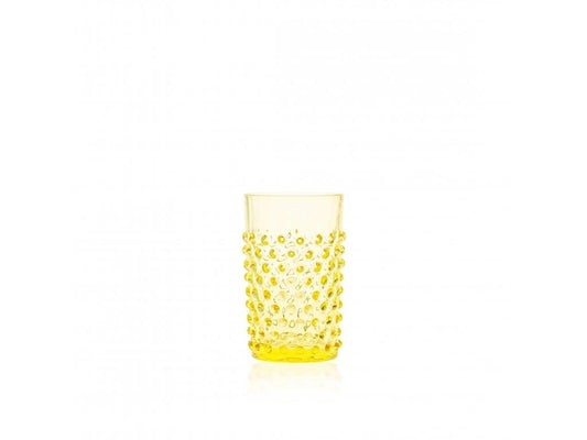 Citrine Hobnail - Tumblers