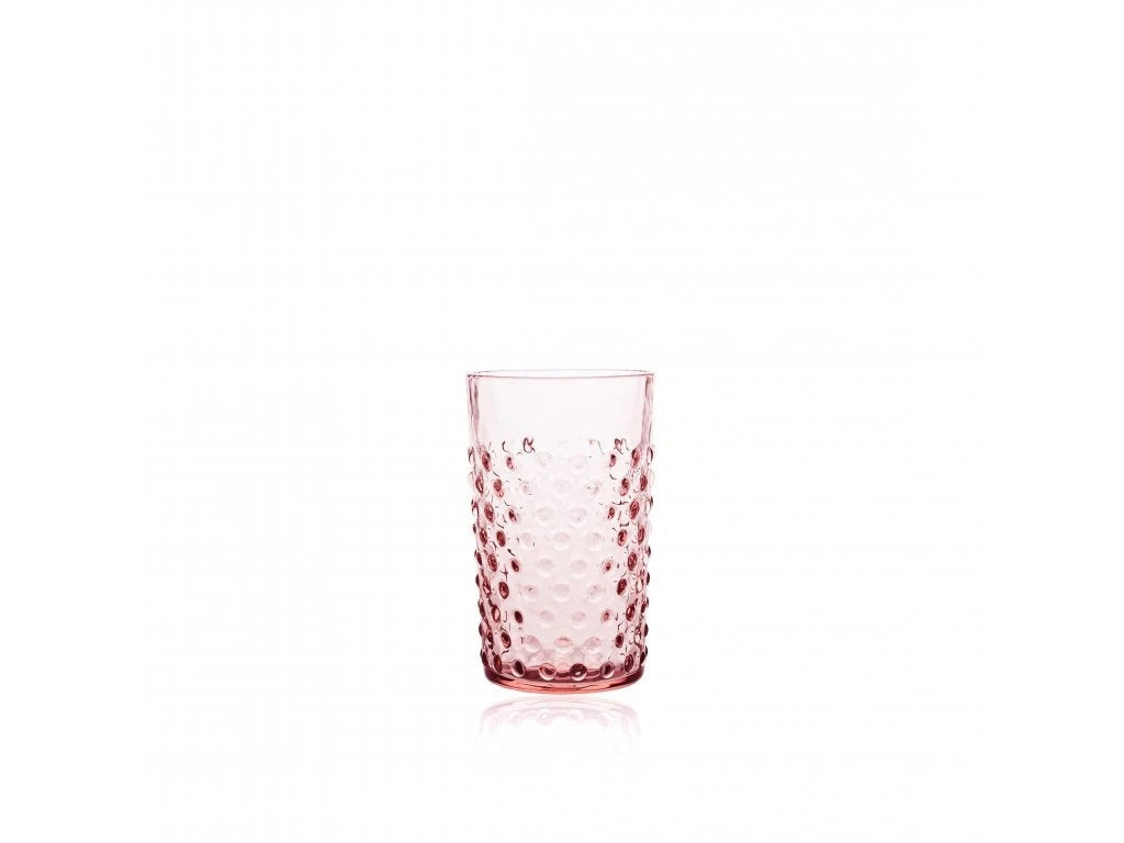Rosaline Hobnail Tumblers