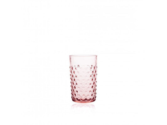 Rosaline Hobnail Tumblers
