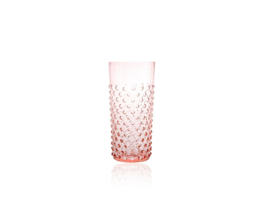 Rosaline Hobnail Tumblers Large