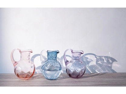 Underlay Blue Smoke Marika Large Jug 2L