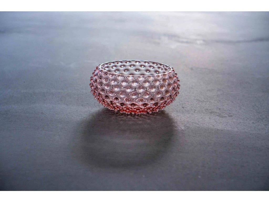 Rosaline Hobnail Large Bowl