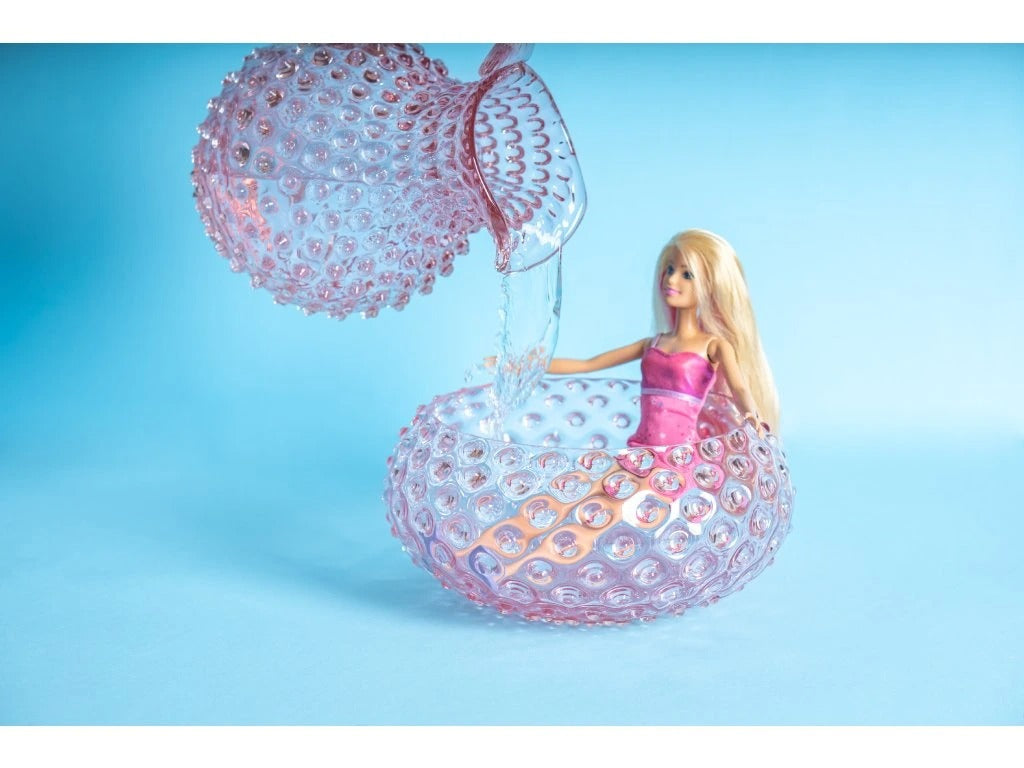 Rosaline Hobnail Large Bowl