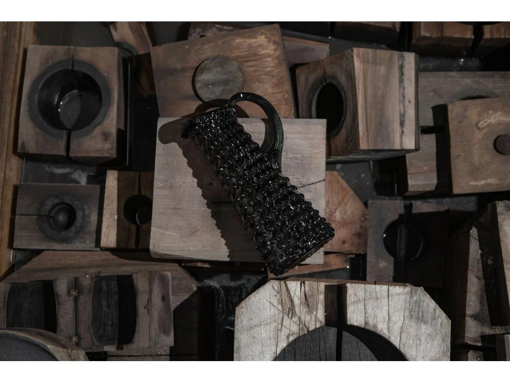 Black Hobnail - Jug Tall