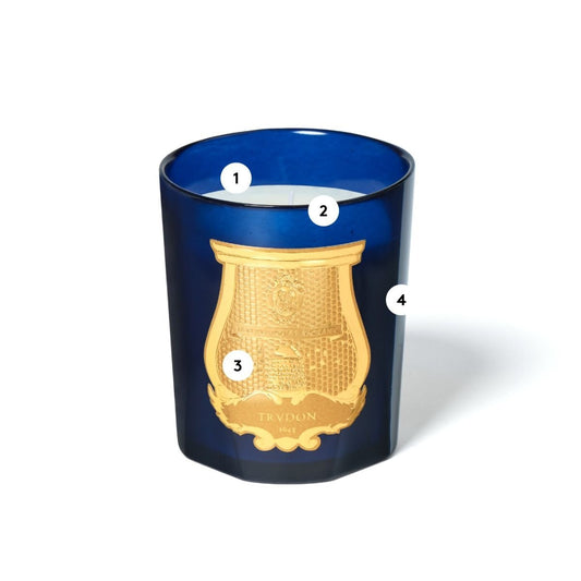 Scented Candle Reggio, Classic (270g)